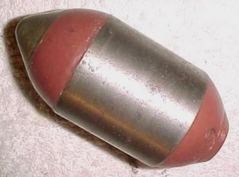 Belgian WW2 5cm FN Rifle Grenade - Click Image to Close